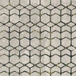 Kép 3/4 - rondine provence grey metal chic 30x30 cm - 60x120 cm