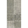 Kép 1/3 - rondine provence light grey metal chic 30x30 cm - 60x120 cm