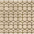 Kép 4/5 - rondine provence cream metal chic 30x30 cm - 60x120 cm