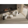 Kép 4/4 - saime travertino beige crossvein glossy padlólap 60x60 cm