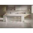 Kép 2/2 - saime travertino bianco crossvein glossy padlólap 60x60 cm