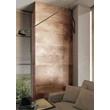 Kép 2/2 - sichenia metal corten 60x120 cm