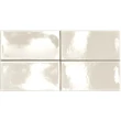 Kép 1/2 - sichenia mini avorio glossy csempe 6,25x12,5 cm