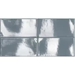 Kép 1/4 - sichenia mini blu glossy csempe 6,25x12,5 cm