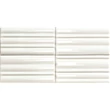 Kép 1/2 - sichenia mini sticks bianco glossy csempe 6,25x12,5 cm