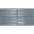 Kép 1/3 - sichenia mini sticks blu glossy csempe 6,25x12,5 cm