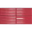 Kép 1/2 - sichenia mini sticks cardinale glossy csempe 6,25x12,5 cm