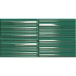 Kép 1/5 - sichenia mini sticks verde glossy csempe 6,25x12,5 cm