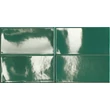 Kép 5/5 - sichenia mini sticks verde glossy csempe 6,25x12,5 cm