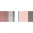 Kép 1/5 - undefasa art marsala decor 25x75 cm