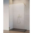Kép 1/3 - radaway essenza pro gold walk in 65 zuhanyfal, 200x65 cm 