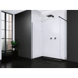 Kép 1/4 - radaway modo new black II 105 zuhanykabin, 200x105 cm 