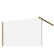 Kép 2/2 - radaway modo new gold II 95 zuhanyfal, 200x95 cm
