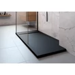 Kép 1/3 - radaway teos f 140x80 cm, fekete