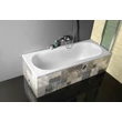 Kép 2/4 - aqualine jizera kád 140x70, G1470