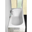 Kép 3/4 - aqualine jizera kád 140x70, G1470