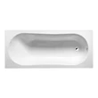 Kép 1/4 - aqualine jizera kád 160x70, G1670