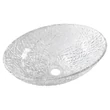 Kép 1/5 - sapho beauty purus üvegmosdó, transzparent TY305CL
