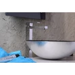 Kép 3/6 - sapho latus magasított mosdó csaptelep króm 280 mm, 1102-04