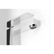 Kép 4/5 - sapho latus mosdó csaptelep króm 137 mm, 1102-02
