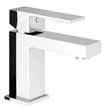 Kép 1/5 - sapho latus mosdó csaptelep króm 137 mm, 1102-02