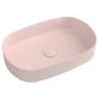 Kép 1/4 - sapho infinity oval kerámiamosdó, 55x36cm, lazac