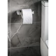 Kép 2/3 - sapho pirenei WC papírtartó, matt fehér PI2402