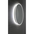 Kép 2/3 - sapho visio tükör led világítással 600 mm VS060