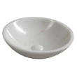 Kép 1/3 - sapho blok pultra szerelhető mosdó, márvány 40x12 cm, 2401-34