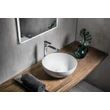 Kép 2/3 - sapho formigo pultra szerelhető mosdó, fehér 39x14 cm, FG031