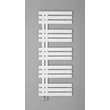Kép 2/4 - sapho silvana törölközőszárítós radiátor, fehér 500x1236 cm, IR161
