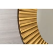 Kép 3/4 - Sapho PRIDE keretes tükör, átm:900mm, bronz (PD904)