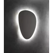 Kép 2/4 - sapho sten tükör LED világítással, 80x55cm (NA280)