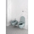 Kép 4/5 - GSI PURA fali WC, SWIRLFLUSH, rimless, 55x36 cm matt jégkék