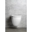 Kép 3/6 - sapho infinity fali wc, rimless 36,5x53 fehér, 10NF02001