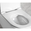 Kép 4/6 - sapho infinity fali wc, rimless 36,5x53 fehér, 10NF02001