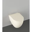Kép 3/5 - sapho infinity fali wc, rimless 36,5x53 elefántcsont, 10NF02001-2K