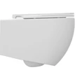 Kép 3/5 - sapho infinity fali wc, rimless 36,5x53 matt fehér, 10NF02001-2L