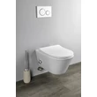 Kép 4/5 - sapho avva fali WC beépített bidézuhannyal, csapteleppel 100315