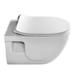 Kép 3/6 - sapho brilla fali WC beépített bidézuhannyal, rimless 100612