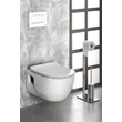 Kép 5/6 - sapho brilla fali WC beépített bidézuhannyal, rimless 100612