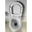Kép 6/6 - sapho brilla fali WC beépített bidézuhannyal, rimless 100612