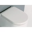 Kép 2/2 - sapho kerasan flo wc ülőke fehér/króm 318901