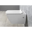 Kép 5/5 - sapho purity WC ülőke slim, 40S40200I