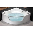 Kép 2/9 - wellis Tivoli E-Drive™, csaptelep nélkül 150x150x58
