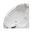 Kép 3/9 - wellis Tivoli E-Drive™, csaptelep nélkül 150x150x58