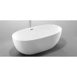 Kép 3/3 - wellis Oval 160 akril térkád 160x78x58