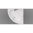 Kép 2/3 - wellis Bled Hydro™ 150, csaptelep nélkül 150x150x64