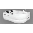 Kép 4/8 - wellis Dublo E-Drive™ 180x130x70, Retro csapteleppel