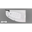 Kép 4/4 - wellis Matana E-Drive™ 160, csaptelep nélkül, BALOS